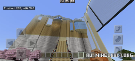 ������� Sweeeneey trampolineey ��� Minecraft