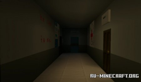 ������� The Abandoned (Horror)(Adventure) by LukKasKing1 ��� Minecraft PE