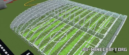 ������� hanoi stadiums ��� Minecraft