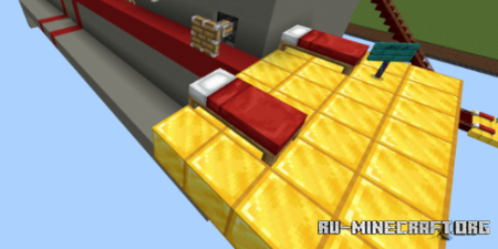 ������� TurSar Parkour ��� Minecraft PE