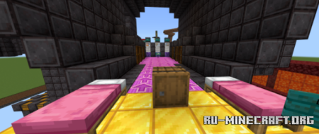 ������� TurSar Parkour ��� Minecraft PE