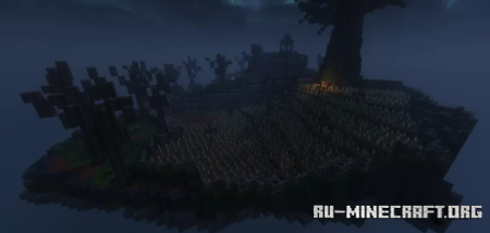������� Bloodborne Hunter's Dream ��� Minecraft