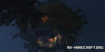 ������� Bloodborne Hunter's Dream ��� Minecraft