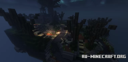 ������� Bloodborne Hunter's Dream ��� Minecraft