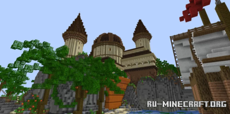 ������� MurderMystery map by Krystian248 ��� Minecraft