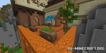 ������� MurderMystery map by Krystian248 ��� Minecraft