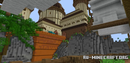 ������� MurderMystery map by Krystian248 ��� Minecraft