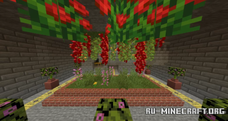 ������� Stealth and puzzles ��� Minecraft