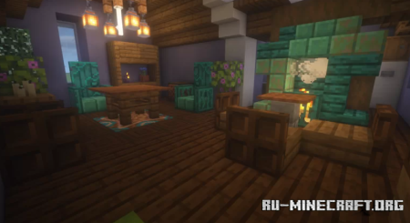 ������� Subruban House by Erschrecken ��� Minecraft