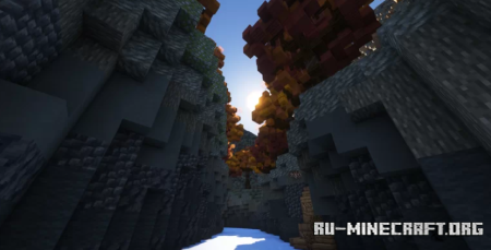  Ember Valley - Ice Boat Challenge Track  Minecraft