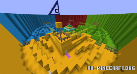 ������� Mario Chase Plus ��� Minecraft