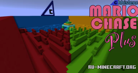 ������� Mario Chase Plus ��� Minecraft