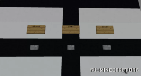 ������� ParkourCube V1 ��� Minecraft