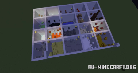 ������� ParkourCube V1 ��� Minecraft