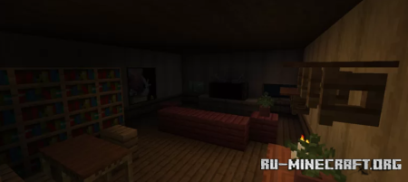 ������� Isolation Remake Full Map ��� Minecraft