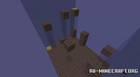 ������� ParkourCube V1 ��� Minecraft
