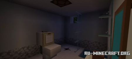 ������� Isolation Remake Full Map ��� Minecraft