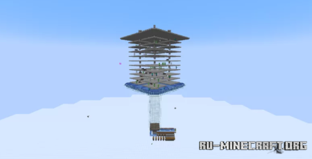 ������� Updated Mob Farm by Aculoss ��� Minecraft