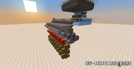 ������� Updated Mob Farm by Aculoss ��� Minecraft