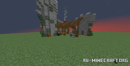  Midevil Blacksmith by NovaReal  Minecraft