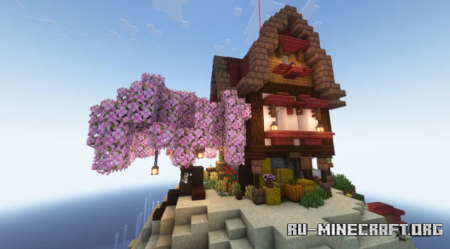 ������� Forever Island by kll ��� Minecraft