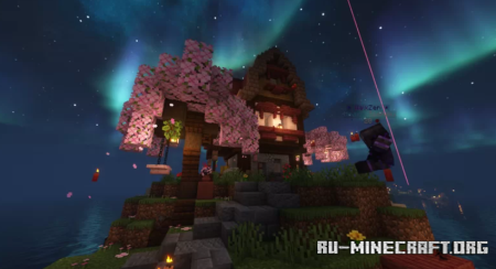 ������� Forever Island by kll ��� Minecraft