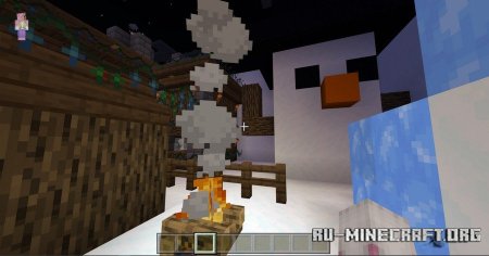  Find the Button: Christmas map by BEEZEEBOX  Minecraft PE