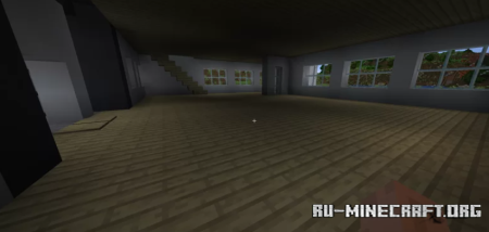 ������� Nowoczesna willa ��� Minecraft