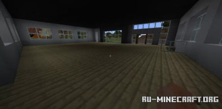 ������� Nowoczesna willa ��� Minecraft