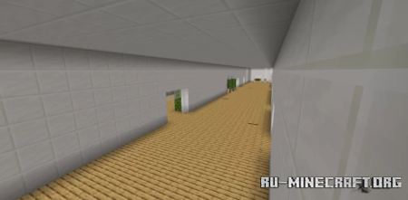 ������� Mega Big Office Map ��� Minecraft