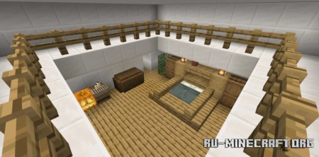 ������� Mega Big Office Map ��� Minecraft