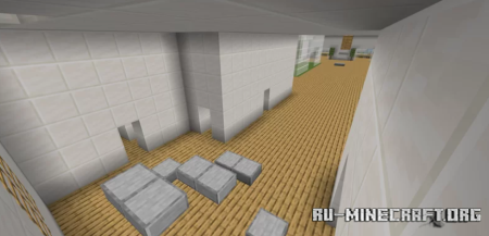 ������� Mega Big Office Map ��� Minecraft
