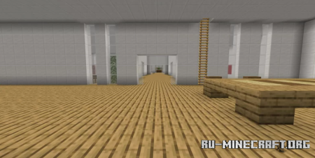 ������� Mega Big Office Map ��� Minecraft