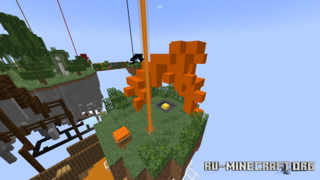 ������� TANGOT IV: The Ultimate Showdown ��� Minecraft