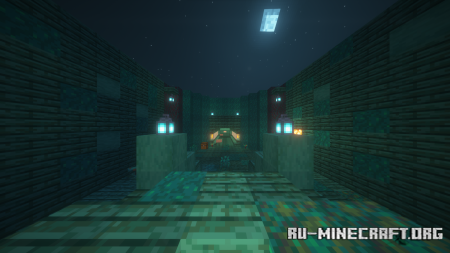 ������� Azureth ��� Minecraft