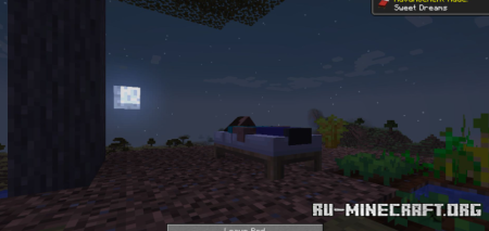  Sleep Time  Minecraft 1.20.1