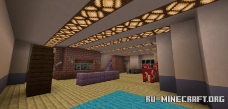 ������� Channathan's Amazing Island ��� Minecraft