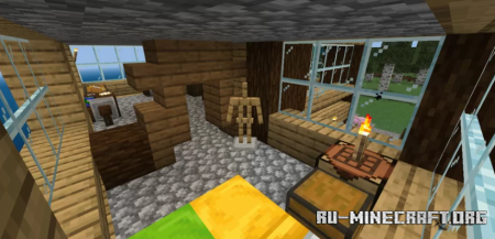 ������� Channathan's Amazing Island ��� Minecraft