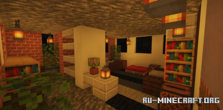 ������� French Embassy in Korea, Seoul ��� Minecraft