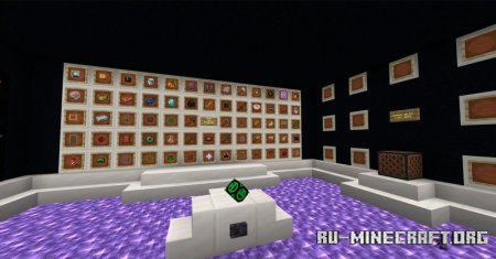 ������� Universal Skyblock map ��� Minecraft PE