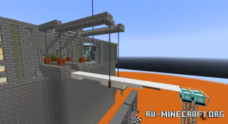 ������� Decay Floor Bedrock edition ��� Minecraft PE