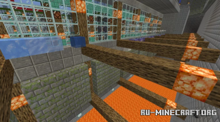 ������� Decay Floor Bedrock edition ��� Minecraft PE