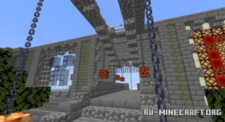 ������� Decay Floor Bedrock edition ��� Minecraft PE