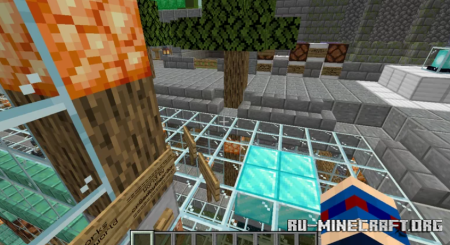 ������� Decay Floor Bedrock edition ��� Minecraft PE