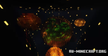 ������� Jester's Dimensions ��� Minecraft