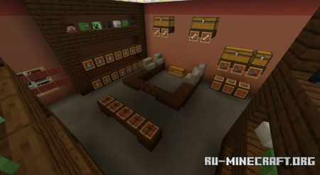 ������� Arcade: The Super Swagcade ��� Minecraft PE