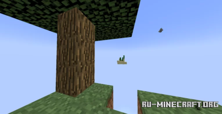 ������� Skyware by SillydudeGaming ��� Minecraft