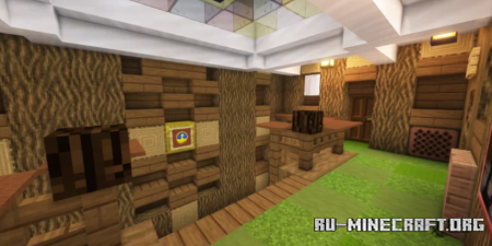 ������� P.D. Sachsen (1865) ��� Minecraft