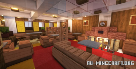 ������� P.D. Sachsen (1865) ��� Minecraft