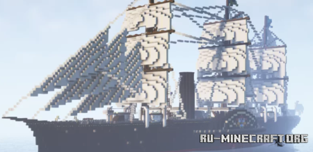 ������� P.D. Sachsen (1865) ��� Minecraft